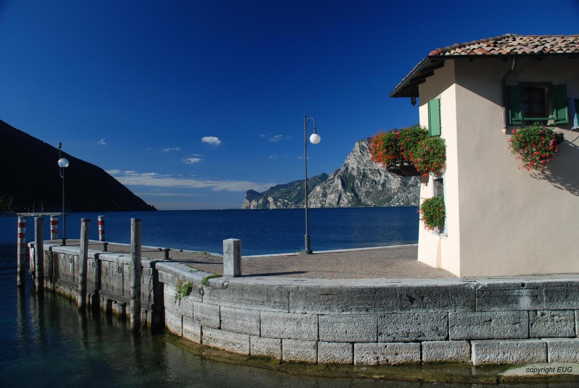 Casa Marco Apartment Torbole Sul Garda Exterior photo