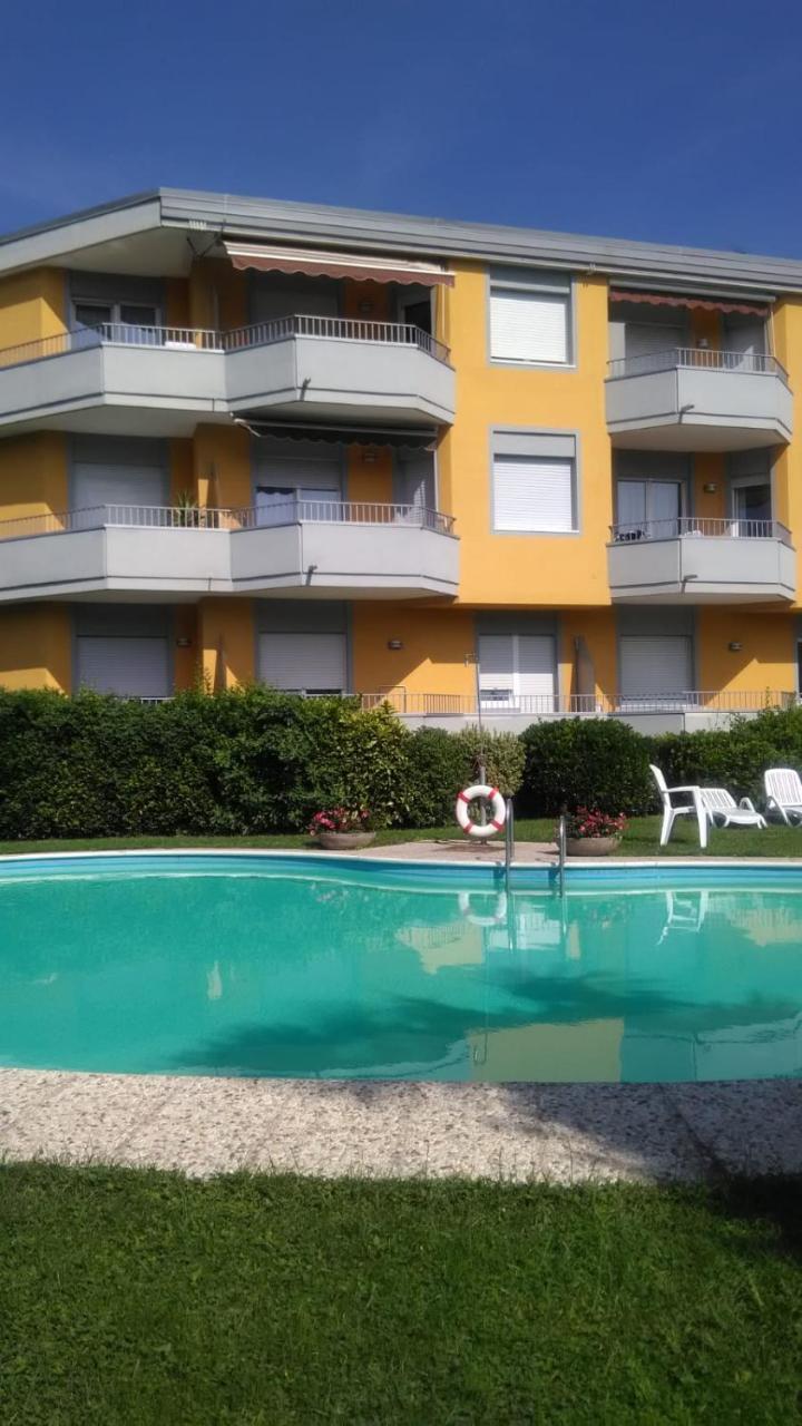 Casa Marco Apartment Torbole Sul Garda Exterior photo